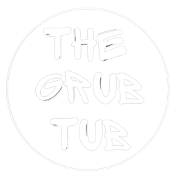 The Grub Tub logo.